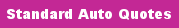 Standard Auto Quote